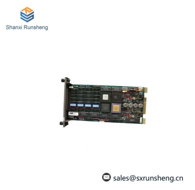 ABB Infi 90 01 PCU14-SI2 A4-4 Loop Interface - Advanced Control Module for Industrial Automation