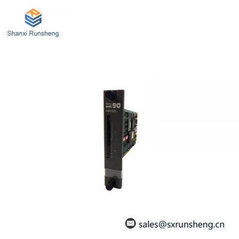 ABB INNIS01 Network Interface Slave Module - Advanced Industrial Automation Solution