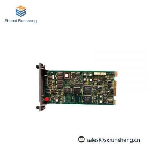 ABB INNPM11 Network Process Module for Bailey PLC Systems