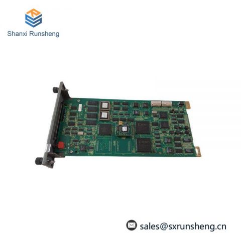 ABB INNPM12 Network Processor Module: Precision, Speed & Efficiency in Automation Solutions