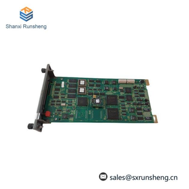 ABB INNPM12 Network Processor Module: Precision, Speed & Efficiency in Automation Solutions