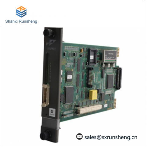 ABB INNPM22 Network Processor Module - Efficient Core for Industrial Automation Solutions
