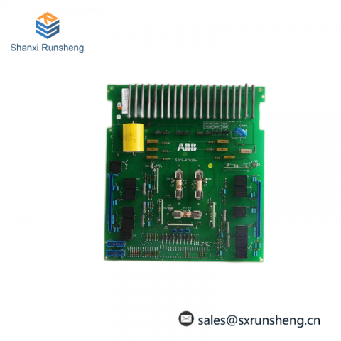 ABB Input Module: YPQ201T YT204001-KA - Industrial Automation Solutions