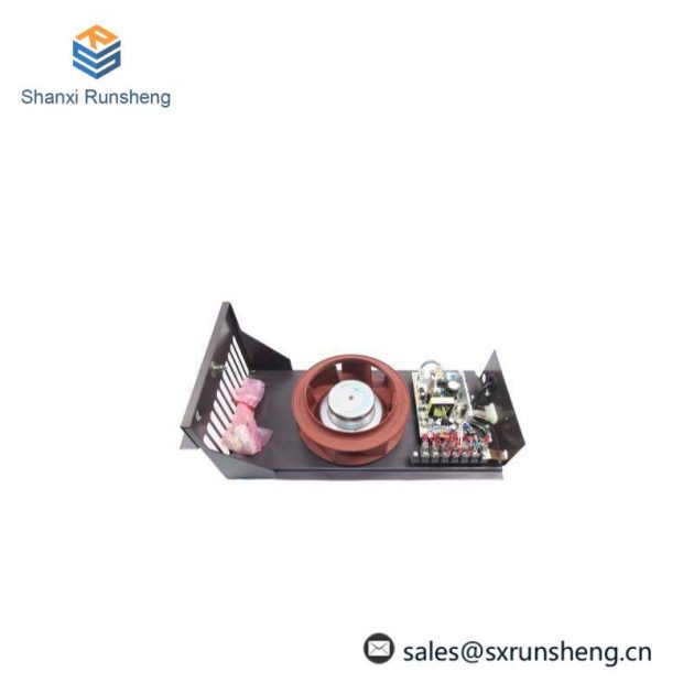 ABB IPFAN14 Fan Module: Advanced Cooling Solution for Industrial Automation