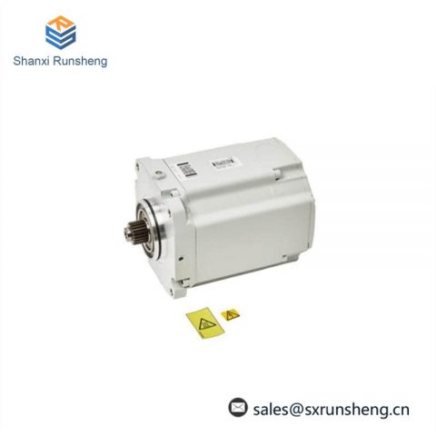 ABB IR7600B3HAC062341-003 Motor incl Pinion - Precision Drive for Industrial Applications
