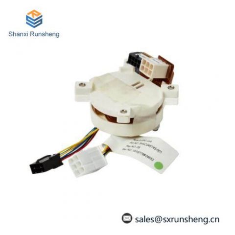 ABB IRB1200 3HAC045743-001 Axis 5 Flexible Power Connector Module