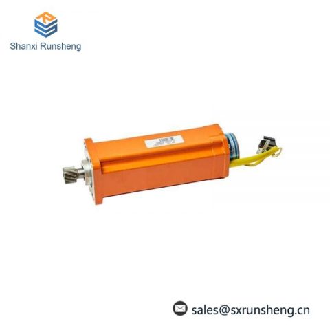ABB IRB 2400 3HAC10601-1 Motor incl. Pinion
