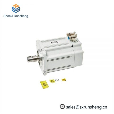 ABB IRB 2600-3HAC029924-002/01 Industrial Motor