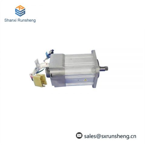 ABB IRB 2600 3HAC 029924-002 Servo Motor - Precision, Efficiency, and Robustness in Automation