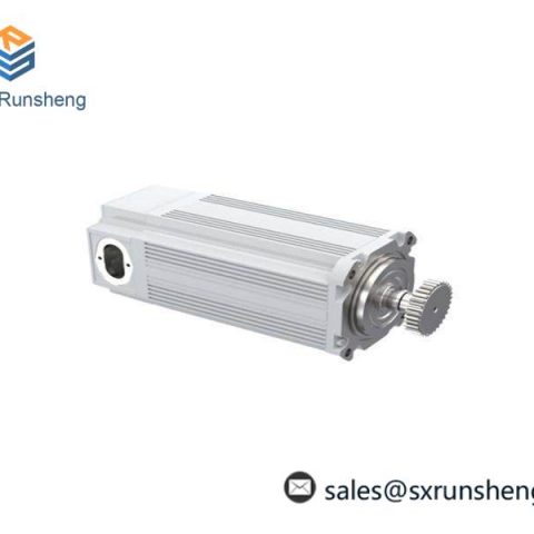 ABB IRB 2600 3HAC066240-004 Rot. AC Motor Including Pinion, Precision & Efficiency in Industrial Automation