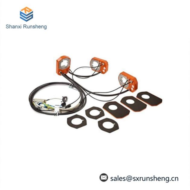 ABB IRB 4400-33HAC5958-1 Cable & Axial Assembly, Industrial Automation Solutions