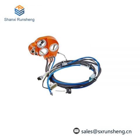 ABB IRB 4400, 3HAC3157-1, Cable Unit Axis 4-6, Automation Components