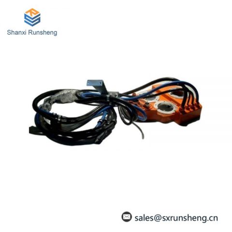ABB IRB 4400-63HAC5697-1 Cable Unit, Axial 4-6