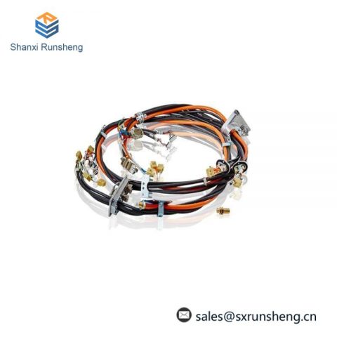ABB IRB 4600 1-6 Harness Axial Module, Customized for Enhanced Performance