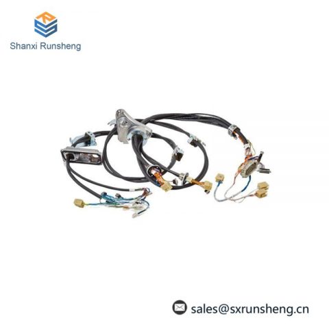 ABB IRB 4601-63HAC069657-001 Cable Harness: Robust Connection Solution for Industrial Automation