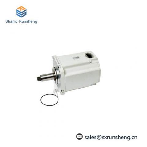 ABB IRB 4602-33 HAC037192-003: High Performance Industrial Robot Motor Including Pinion