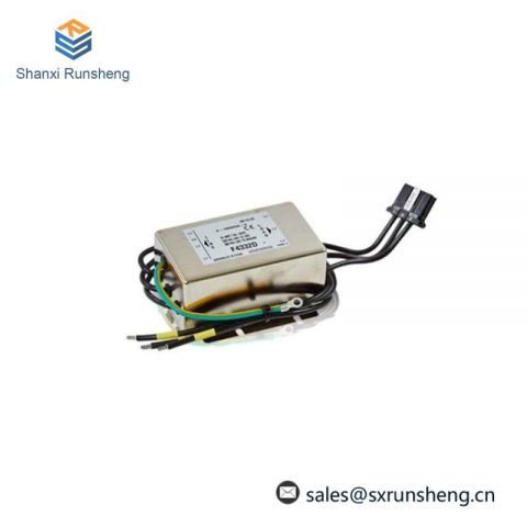 ABB IRB4603HAC054559-001 & 3HAC024322-001 DSQC417 & 3HAC035381-001 Motor incl. pinion, Lightgrey RAL 7035