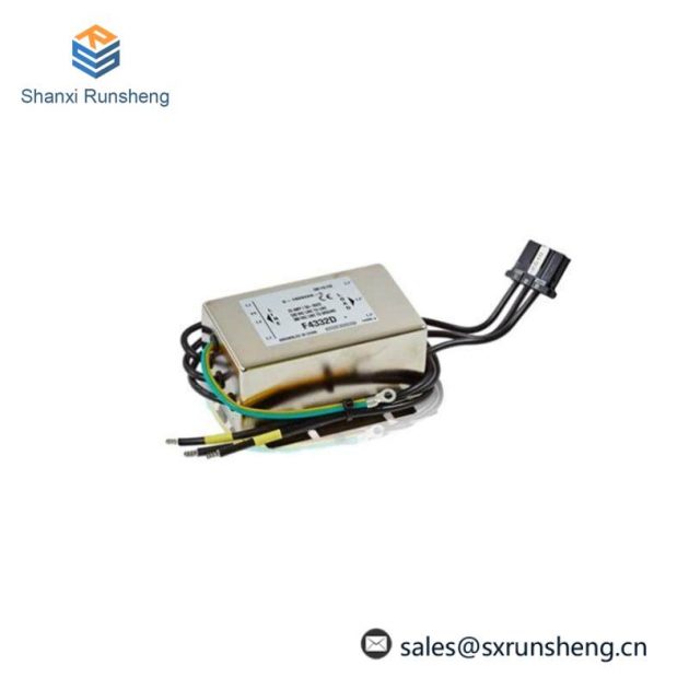ABB IRB4603HAC054559-001 & 3HAC024322-001 DSQC417 & 3HAC035381-001 Motor incl. pinion, Lightgrey RAL 7035