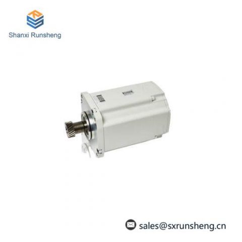 ABB IRB 4603 HAC054559-001 Motor incl. Pinion (Lightgrey RAL 7035)