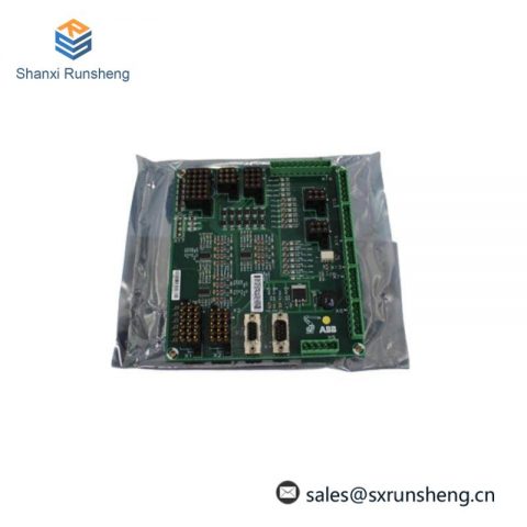 ABB IRB 5500MTB-023HNA009724-001 Communication Board