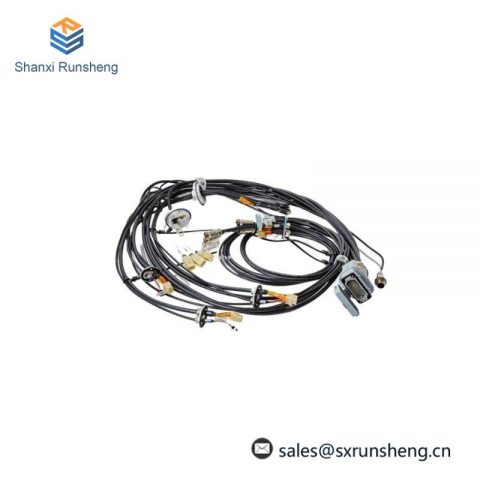 ABB IRB 6400 1-63HAC8009-1 Harness Assembly Manipulator