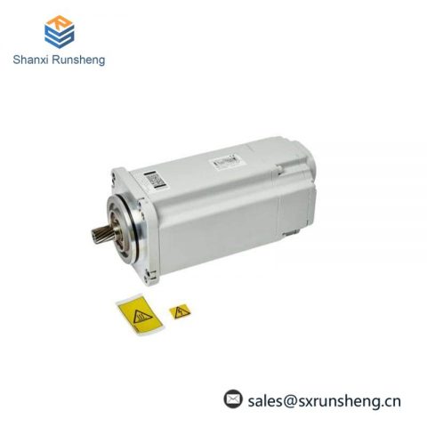 ABB IRB 6600-3HA C057547-004 Motor incl Pinion, Designed for Precision Manufacturing