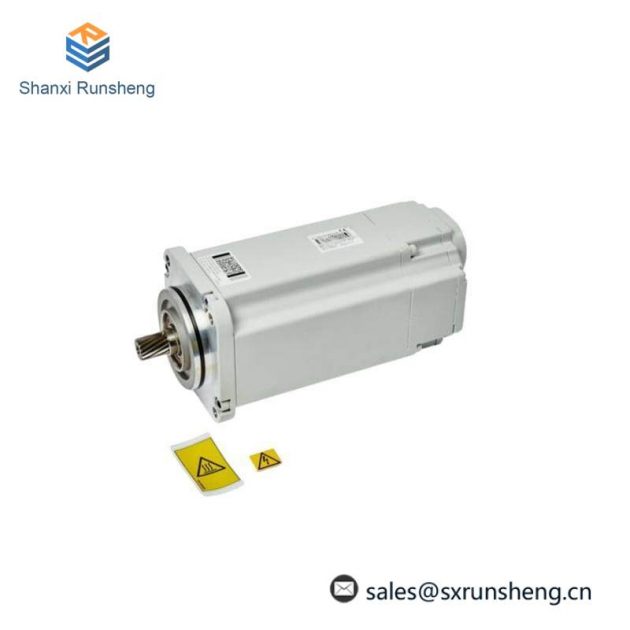 ABB IRB 6600-3HA C057547-004 Motor incl Pinion, Designed for Precision Manufacturing