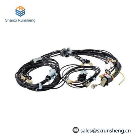 ABB IRB 6600, 3HAC024386-001, Manipulator Harness Ax 1-6, Automation Solutions