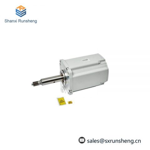 ABB IRB 6603 HAC057551-004: Precision Motor with Pinion, for Industrial Automation