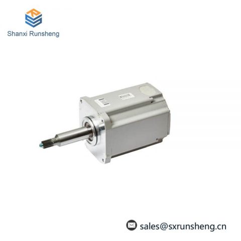 ABB IRB6650, 3HAC034832-003 & 3HAC058883-002, Rotational AC Motor