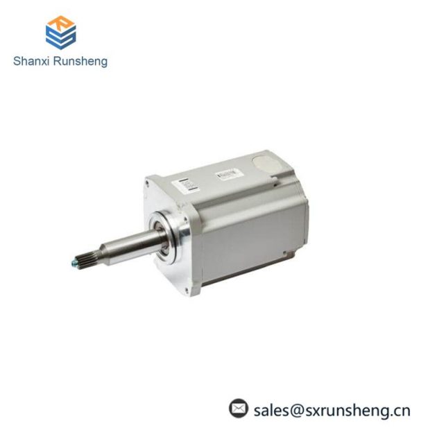 ABB IRB6650, 3HAC034832-003 & 3HAC058883-002, Rotational AC Motor