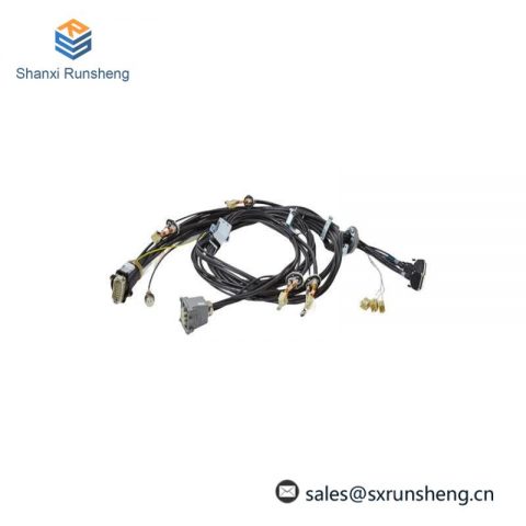 ABB IRB 6650S1-43HAC14940-1 & IRB 76003HAC11440-1 & 5-63HAC11440-1, Advanced Industrial Robot Systems