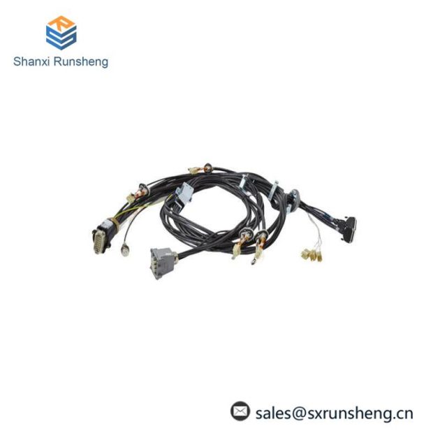 ABB IRB 6650S1-43HAC14940-1 & IRB 76003HAC11440-1 & 5-63HAC11440-1, Advanced Industrial Robot Systems