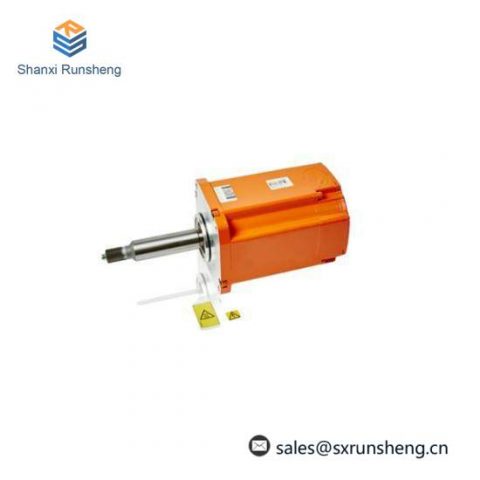 ABB IRB 6650S, 3HAC057551-003 Motor with Pinion, Automation Module