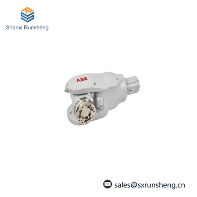 ABB IRB 6650S, 3HAC17326-1 Wrist, 3HAC021346-001 - Precision Manufacturing Solutions