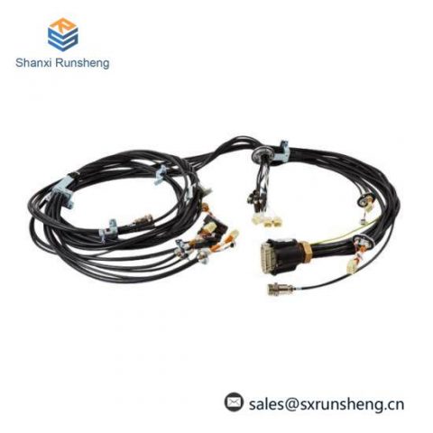 ABB IRB 6650S 3HAC038800-001 Axis Harness: Robust Connection Solution for Advanced Robotics