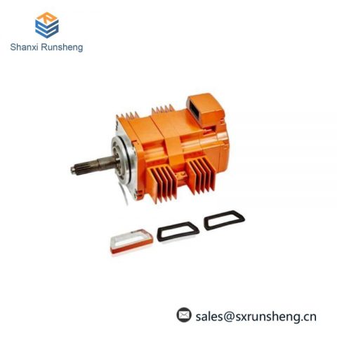 ABB IRB6660 3HAC028068-001 Rotating AC Motor with Pinion, Compact & High Efficiency