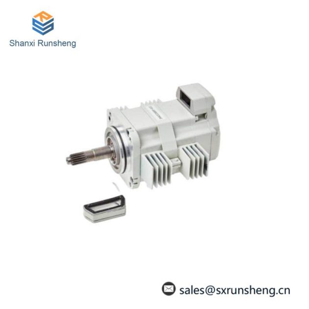 ABB IRB 6660-3HAC058994-004 Motor incl Pinion: Precision, Efficiency & Durability in Automation