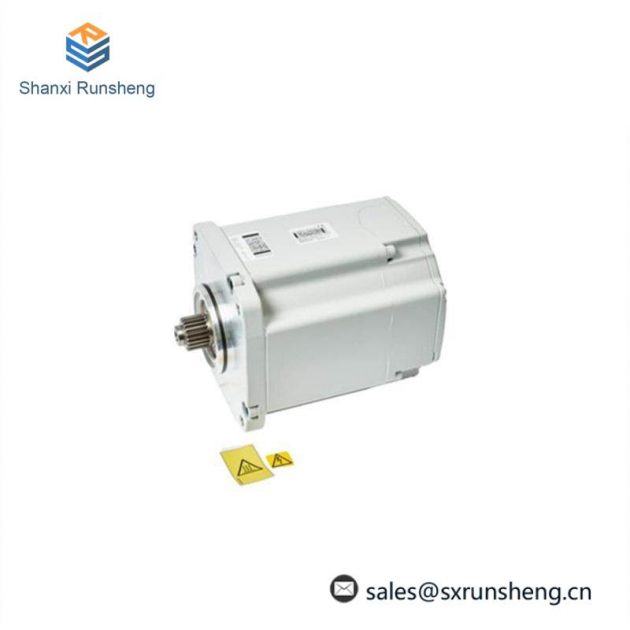 ABB IRB 6700, 3HAC046046-003 Rotating AC Motor with Integrated Power Supply