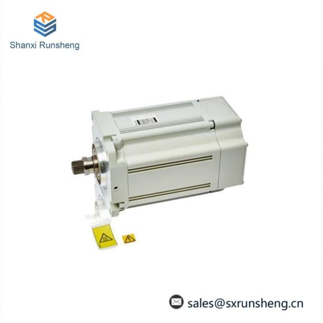 ABB IRB 6700 3HAC047119-003: Robotic Ac Motor with Pinion