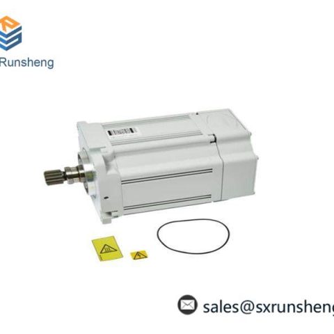 ABB IRB 6700 3HAC055433-001 Axis Motor, Industrial Automation Solutions