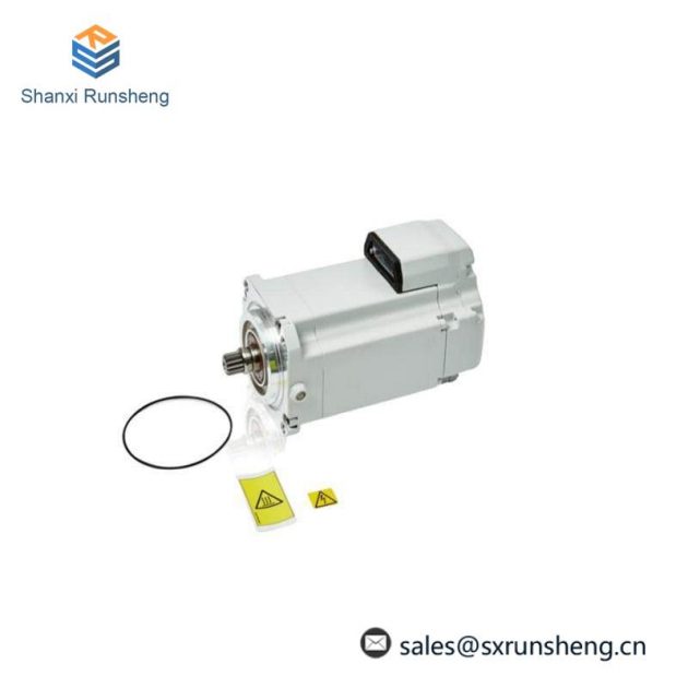 ABB IRB 6700 3HAC055439-003: Rotational AC Motor Including Power Supply; Manufacturer: ABB