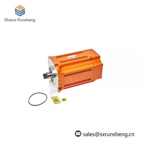 ABB IRB 6700 3HAC055700-004: Robust Rotating AC Motor with Integrated Power Supply