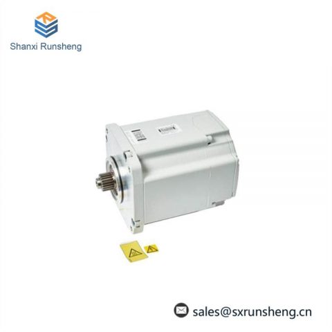 ABB IRB 7600-3HAC057543-005 Motor incl Pinion, Robotic Automation