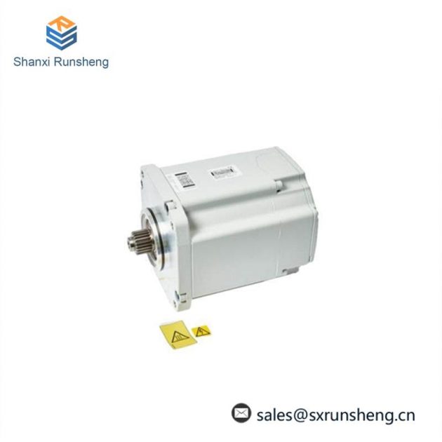 ABB IRB 7600-3HAC057543-005 Motor incl Pinion, Robotic Automation