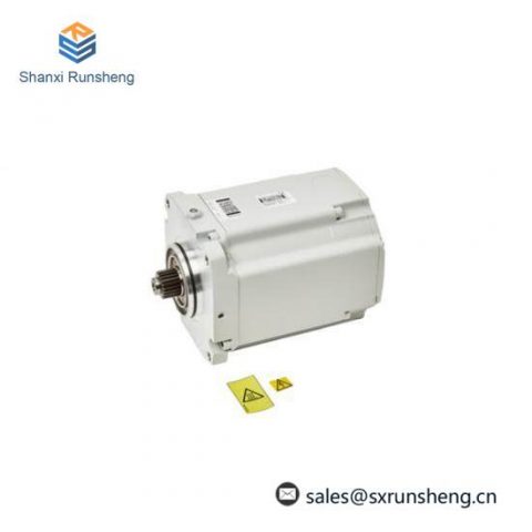 ABB IRB7600 3HAC062341-003: Precision Motor with Pinion, Designed for Robust Industrial Applications