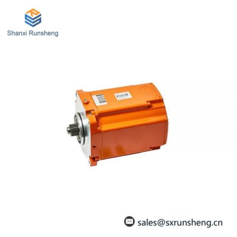 ABB IRB 7600 3HAC12162-1: Rotating AC Motor with Pinion, Advanced Manufacturing Solutions