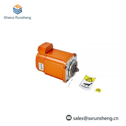ABB IRB 7600-3HAC14211-2 Rotary AC Motor with Pinion