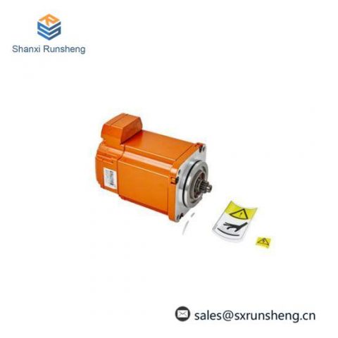 ABB IRB 7600 3HAC14211-2: High Performance Rotational AC Motor with Pinion