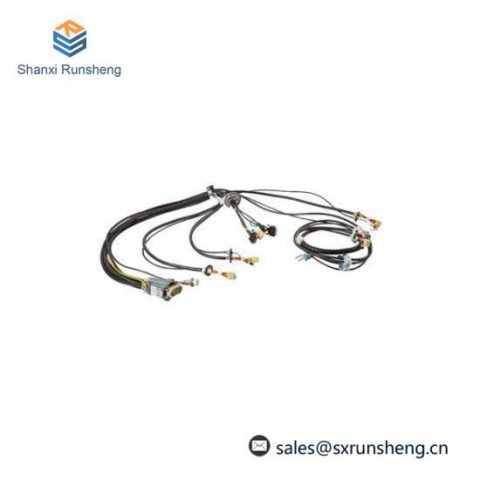 ABB IRB 7601-63 HAC022544-001 Manipulator Harness, Ax 1-6